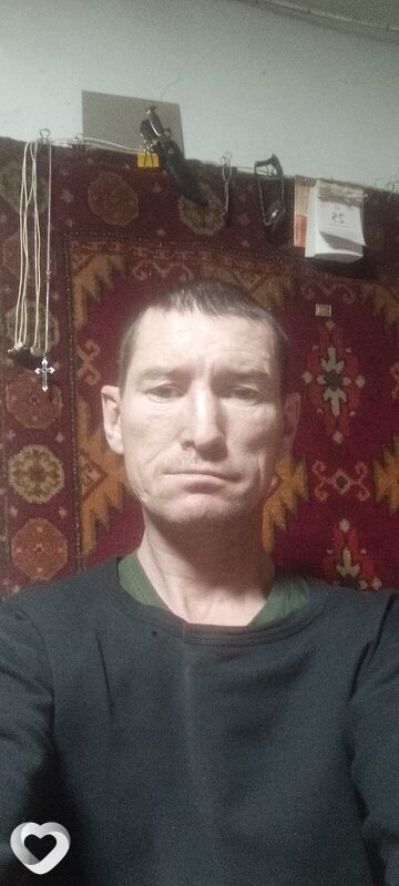 Паша, 43, Владивостоке — анкета №3488042