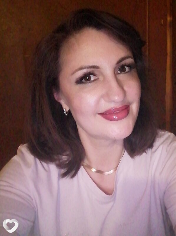 Марина, 47, Санкт-Петербурге — анкета №3488058