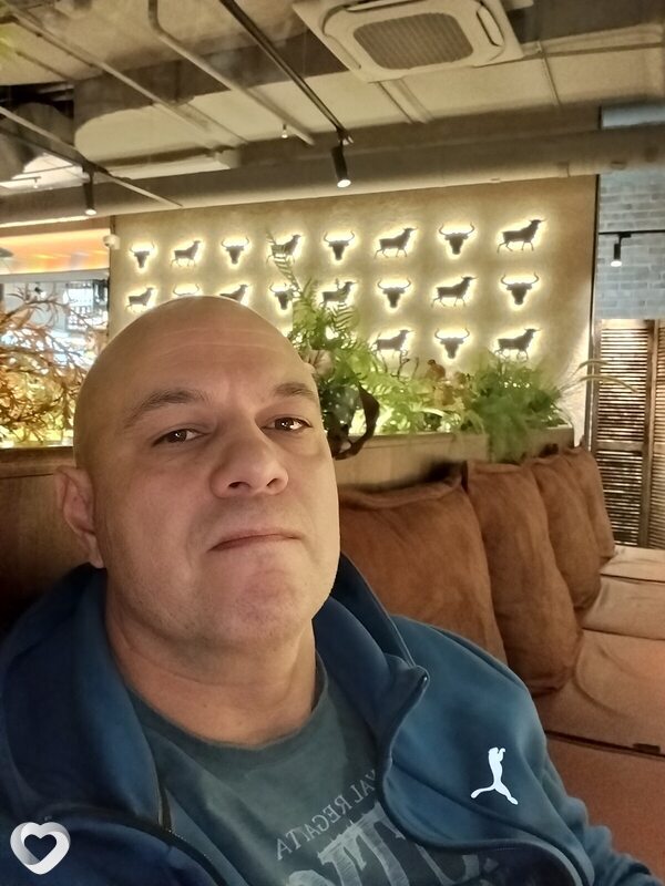 Dmitrij, 44, Москве — анкета №3488061