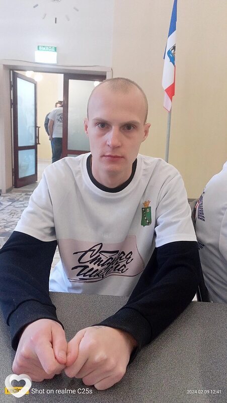 Алексей, Малая Вишера