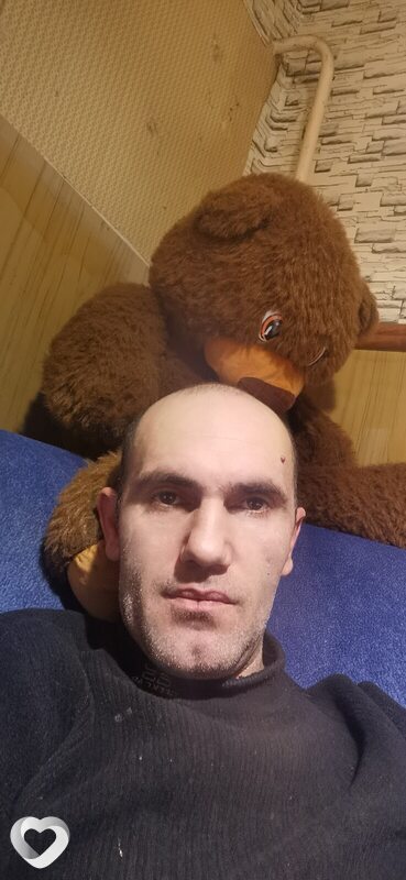 Самсон, 39, Нижнем Новгороде — анкета №3487695