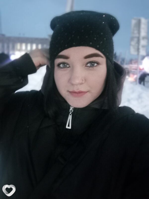 Виктория, 22, Новосибирске — анкета №3487699