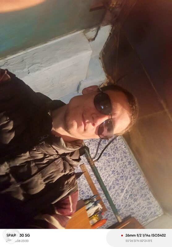 Алексей, 25, Новосибирске — анкета №3487703