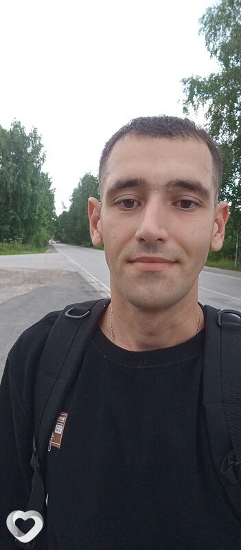 Даниил, 27, Томске — анкета №3487705