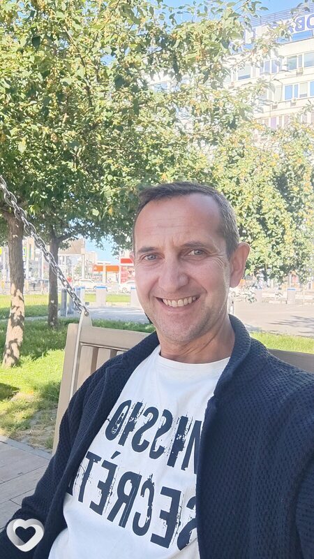 Дэн, 38, Новосибирске — анкета №3487707