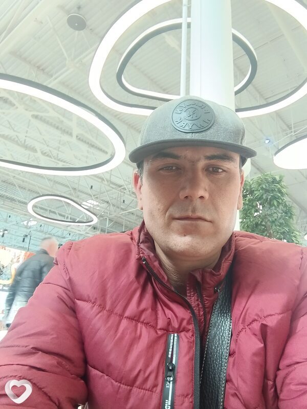 Said, 43, Санкт-Петербурге — анкета №3487713