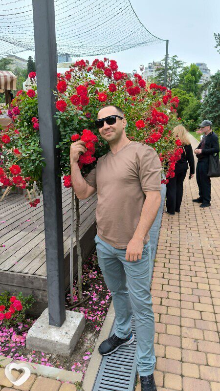Владимир, 44, Сочи — анкета №3487575