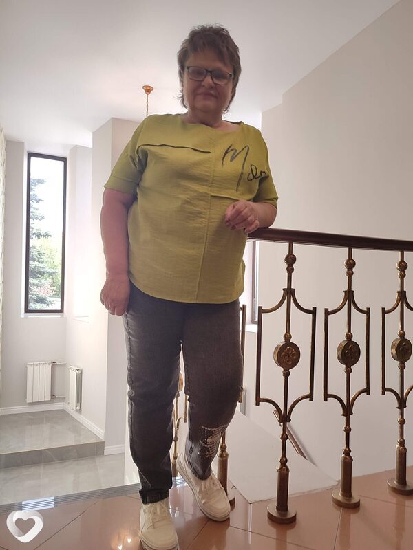 Нина, 61, Воронеже — анкета №3487586