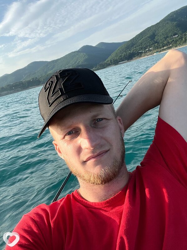 Юрий, 29, Сочи — анкета №3487731