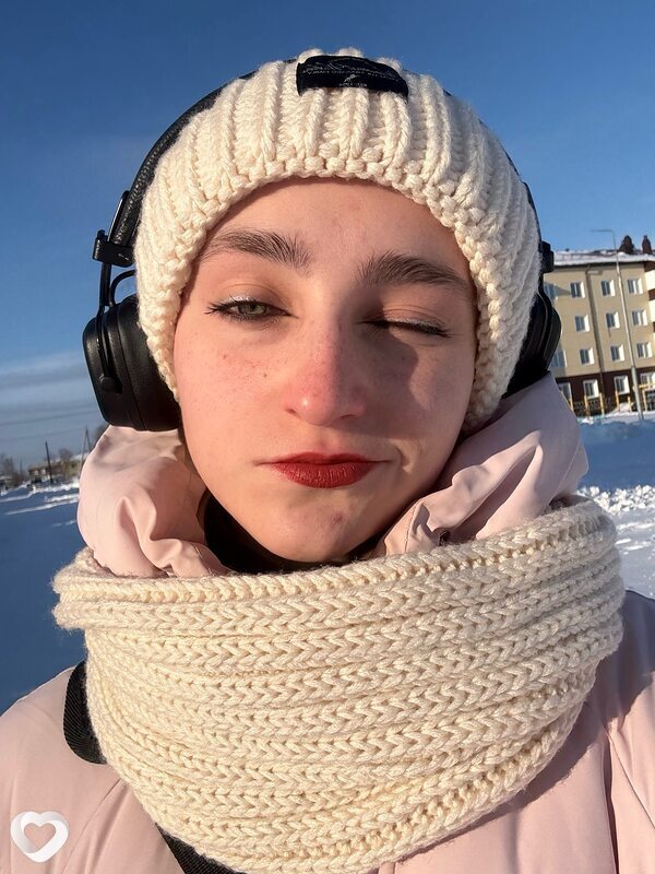 Арина, 20, Хабаровске — анкета №3487736