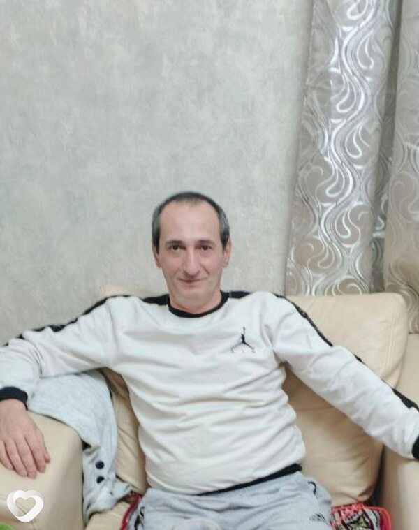 Сурен, 46, Сергиеве Посаде — анкета №3487755