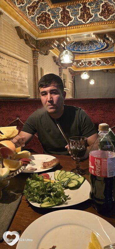 Бек, Ош