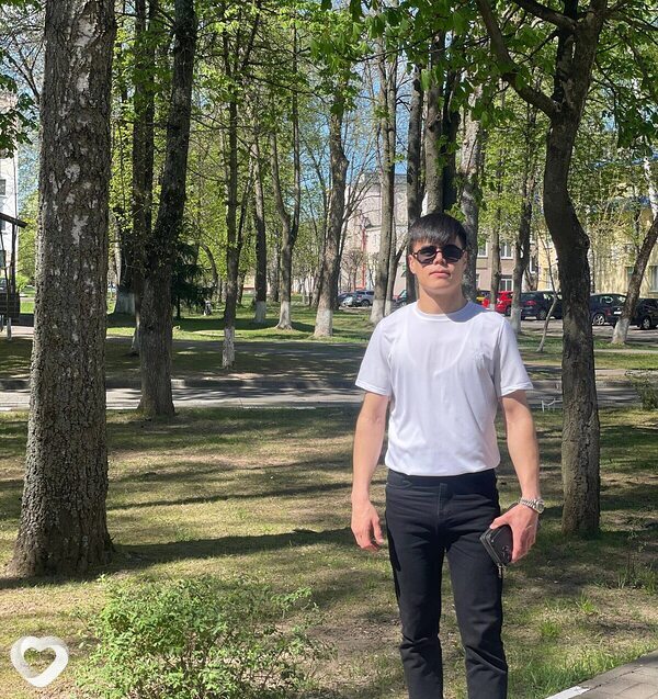 Berdi, 18, Новополоцке — анкета №3487777