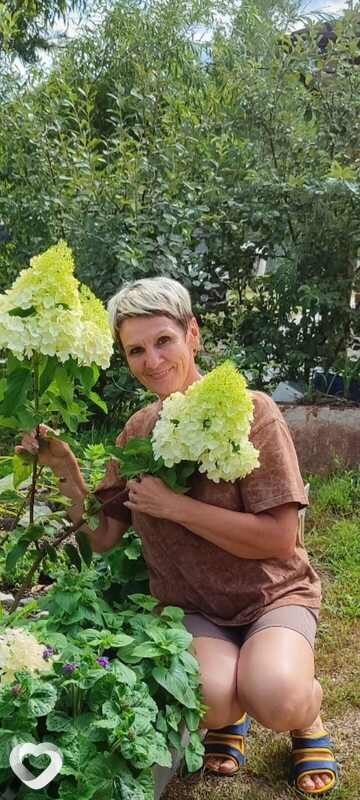 Надежда, 56, Белогорске — анкета №3487783