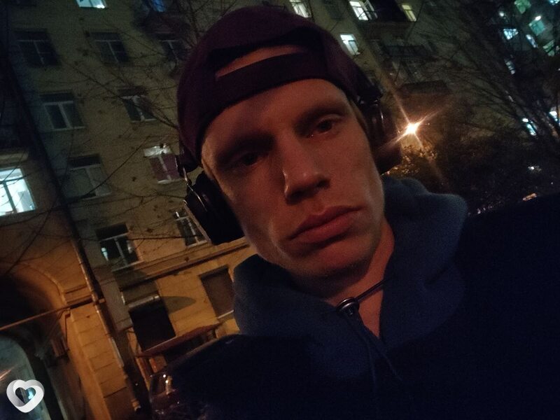 Саша, 29, Санкт-Петербурге — анкета №3487814