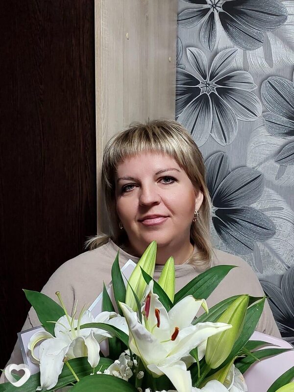 Марина, 45, Владивостоке — анкета №3487828