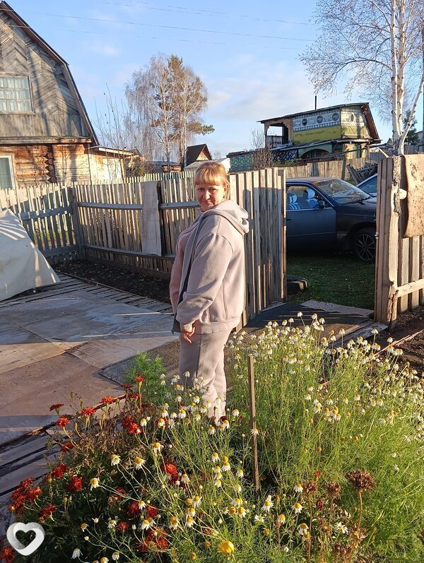 Елена, 50, Братске — анкета №3487831