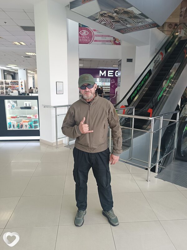 Richard, 53, Краснодаре — анкета №3487833