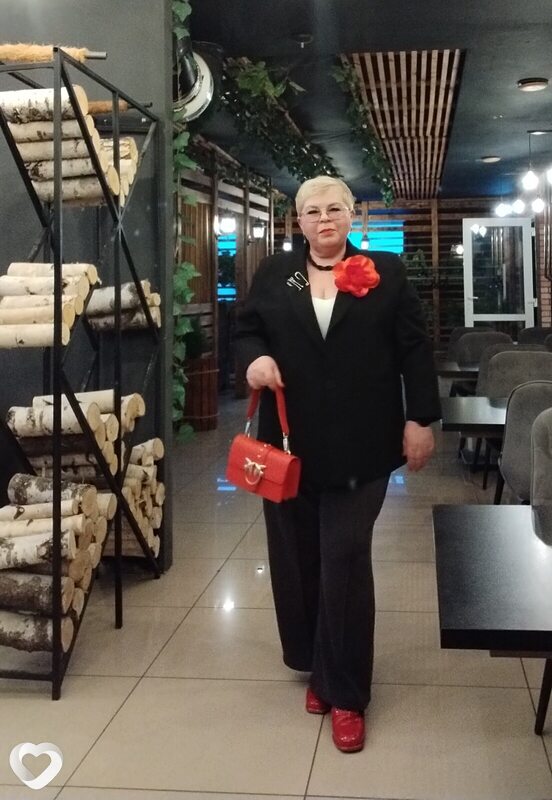 Алёна, 52, Нижнем Тагиле — анкета №3487834