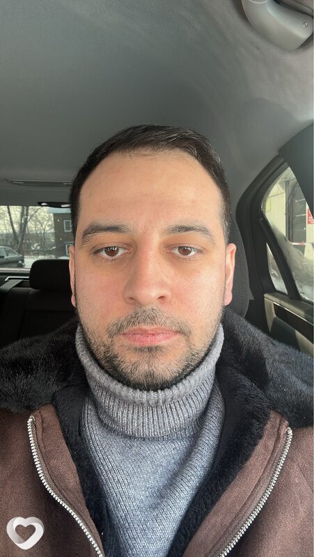 Амид, 36, Хабаровске — анкета №3487836