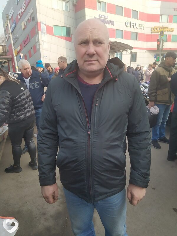 Евгений, 57, Владивостоке — анкета №3487840