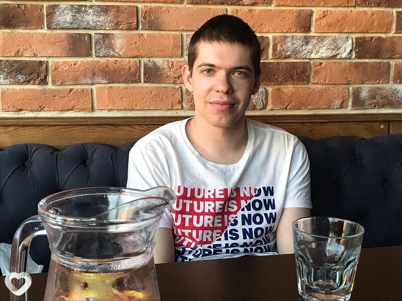 Дмитрий, 31, Воскресенске — анкета №3487841