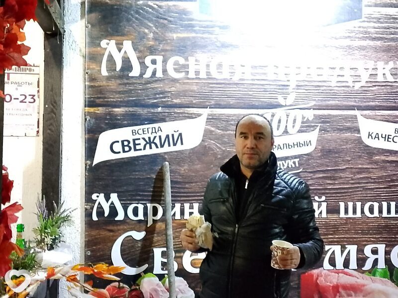Мухиб, 44, Барнауле — анкета №3488350