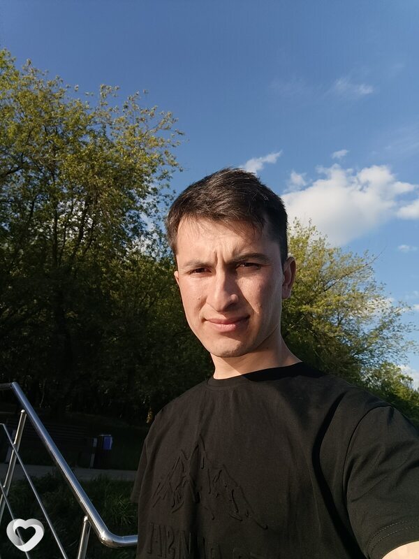Zik, 23, Москве — анкета №3488152