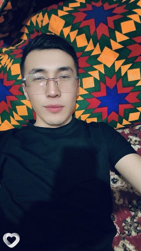 Aziz, 26, Алматы — анкета №3488153