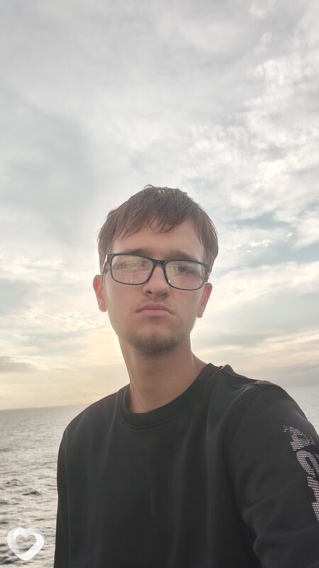 Марк, 19, Владивостоке — анкета №3488109