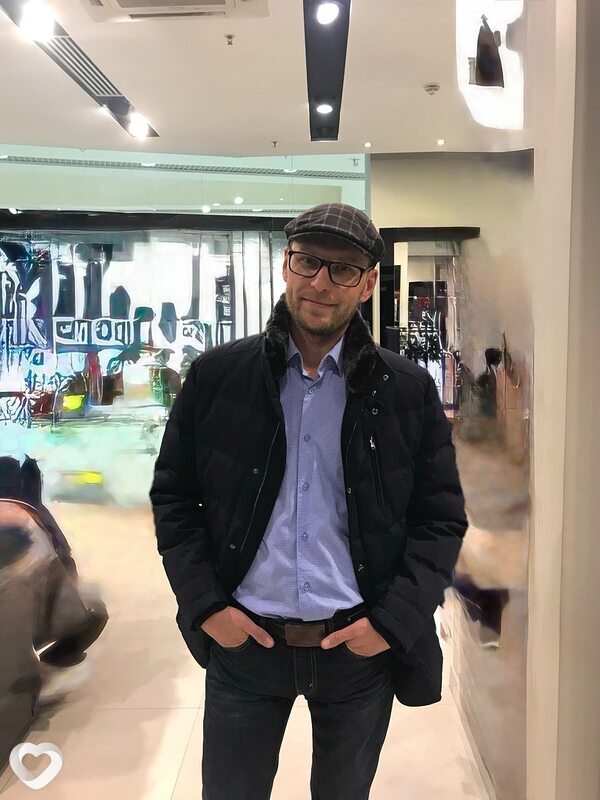 Евгений, 45, Новосибирске — анкета №3487965