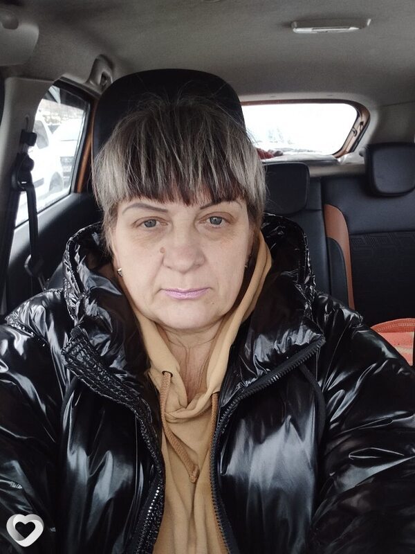Елена, 52, Челябинске — анкета №3487901