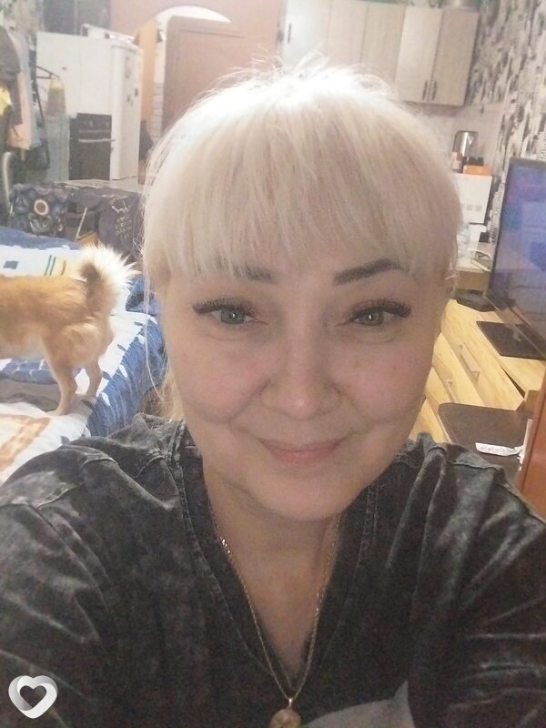 Жанна, 41, Кемерове — анкета №3487971