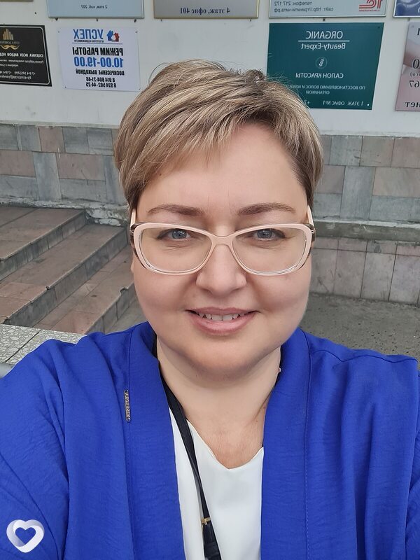 Марина, 54, Чите — анкета №3487979