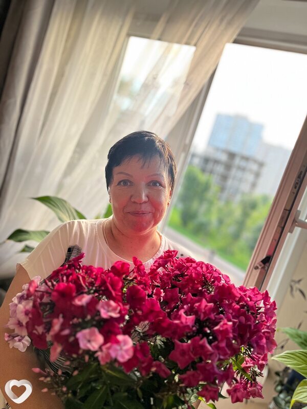 Татьяна, 50, Красноярске — анкета №3487988