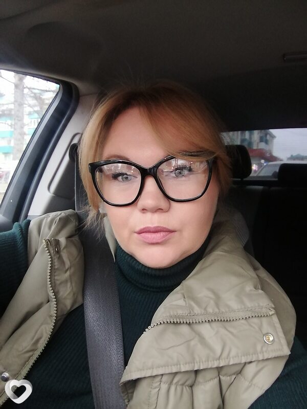 Нина, 39, Альметьевске — анкета №3487919