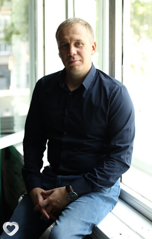 Алексей, 43, Новосибирске — анкета №3487923