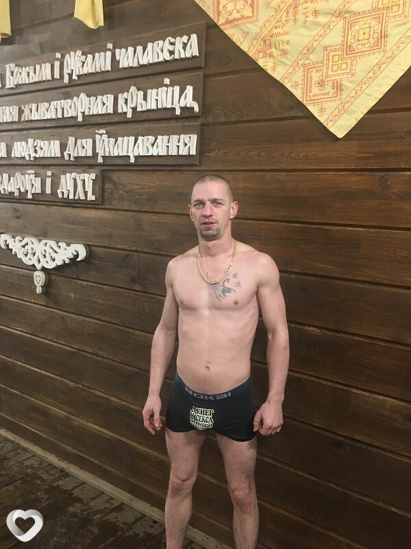 Паша, 35, Орше — анкета №3487928