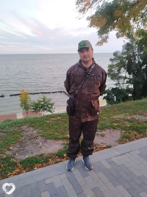 Толик, 49, Донецке — анкета №3487936