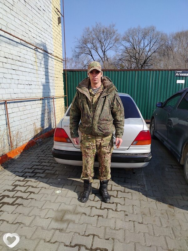 Дима, 40, Биробиджане — анкета №3487874