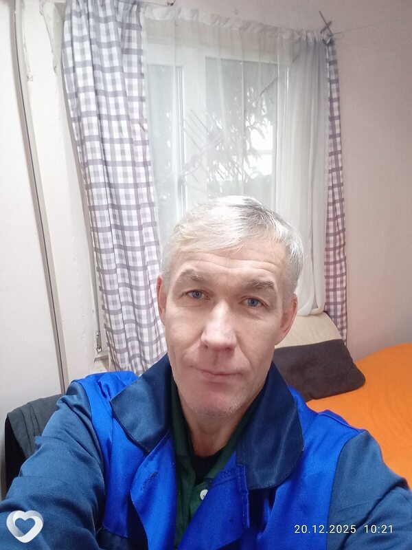 Женя, 53, Можайске — анкета №3487878
