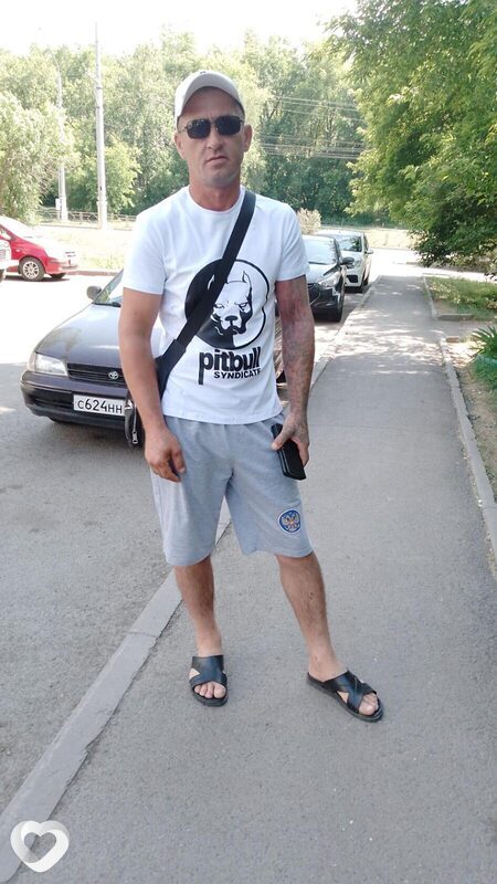 Юрий, 48, Екатеринбурге — анкета №3487885