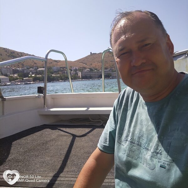 Альберт, 47, Стерлитамаке — анкета №3487891