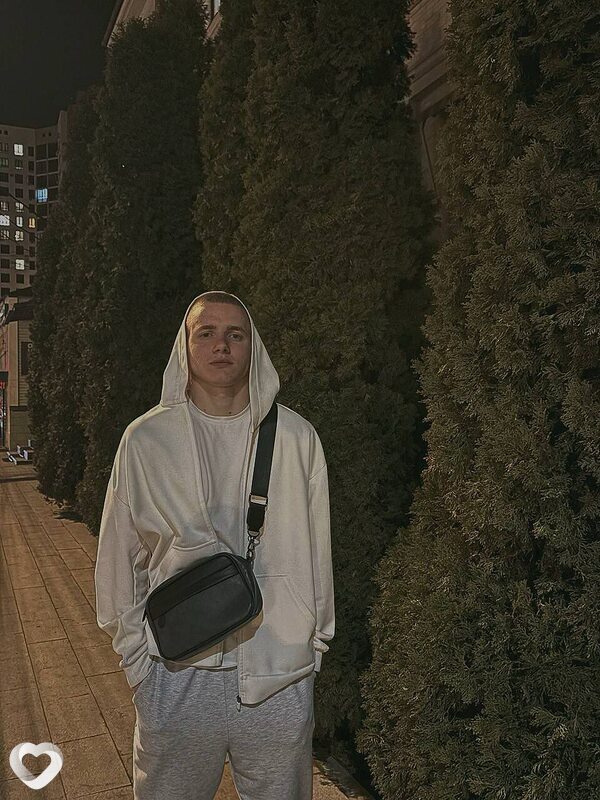Андрей, 20, Екатеринбурге — анкета №3488302
