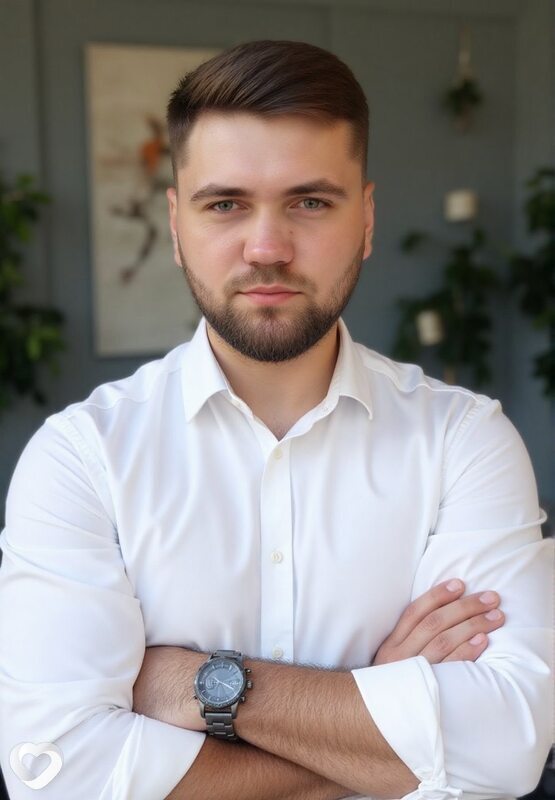 Андрей, 28, Аксае — анкета №3488071