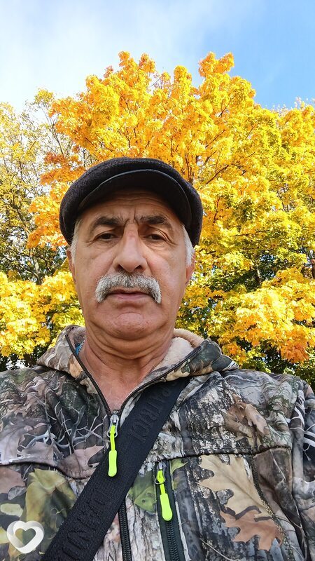 Aдиль, 68, Калининграде — анкета №3488082
