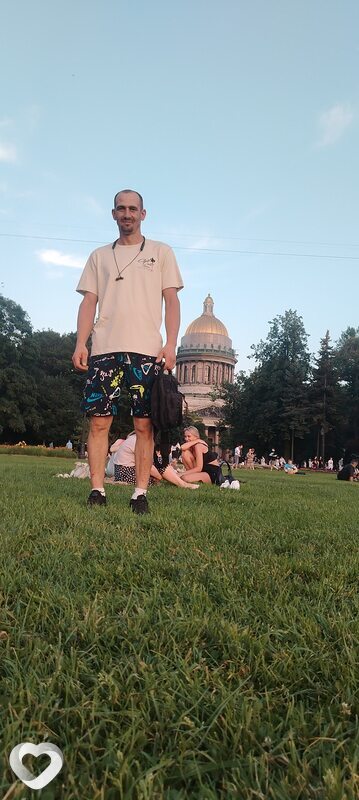 Мигель, 48, Москве — анкета №3488087