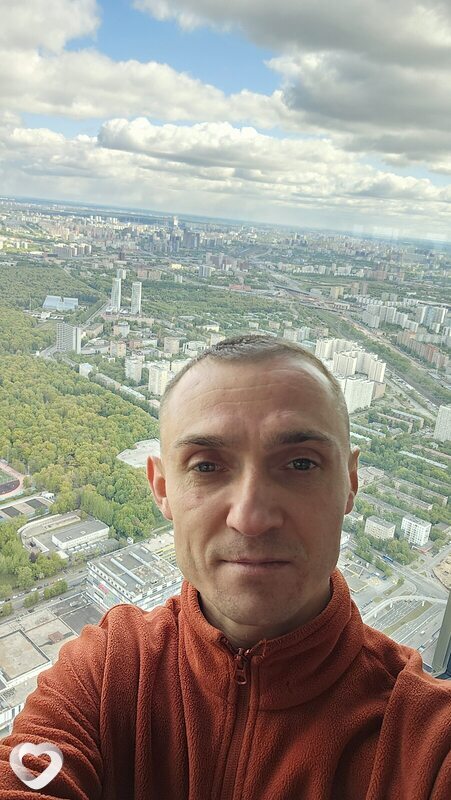 Макс, 37, Павловском Посаде — анкета №3488193