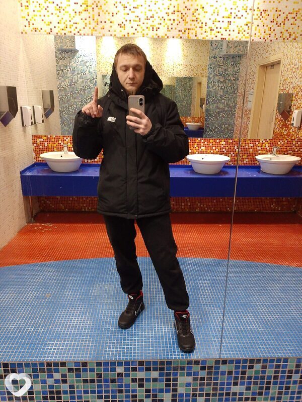 Николай, 27, Нижневартовске — анкета №3488254