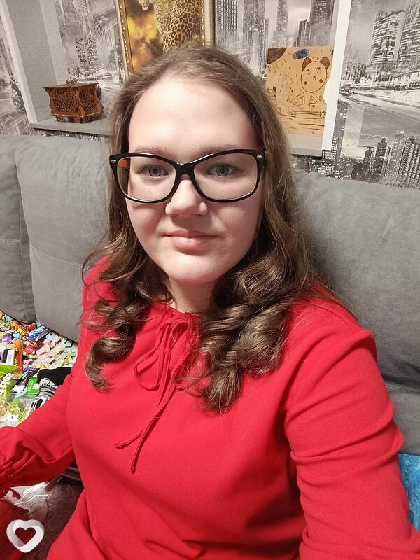 Вероника, 25, Магнитогорске — анкета №3487994